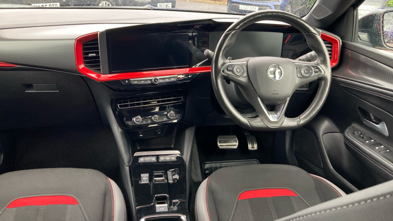 Vauxhall Mokka 1.2 Turbo GS 5dr Auto Petrol Hatchback